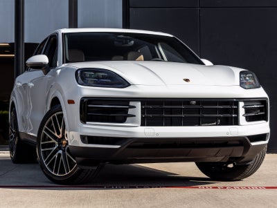 2026 Porsche Cayenne Cayenne
