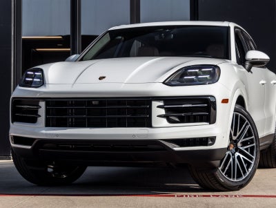 2026 Porsche Cayenne Cayenne