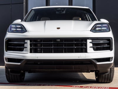 2026 Porsche Cayenne Cayenne