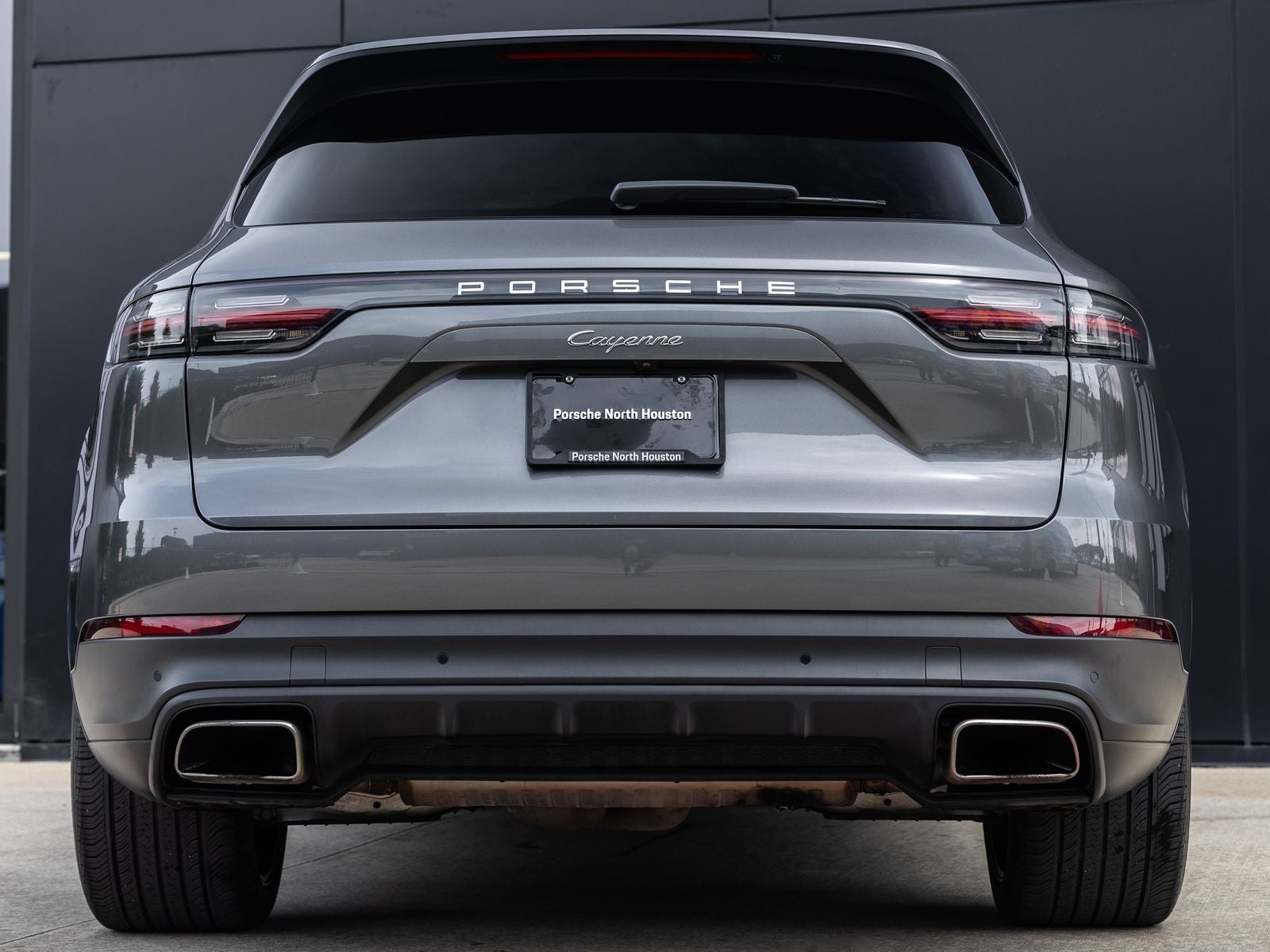 2022 Porsche Cayenne AWD