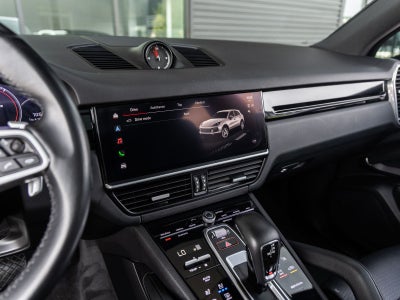 2022 Porsche Cayenne AWD