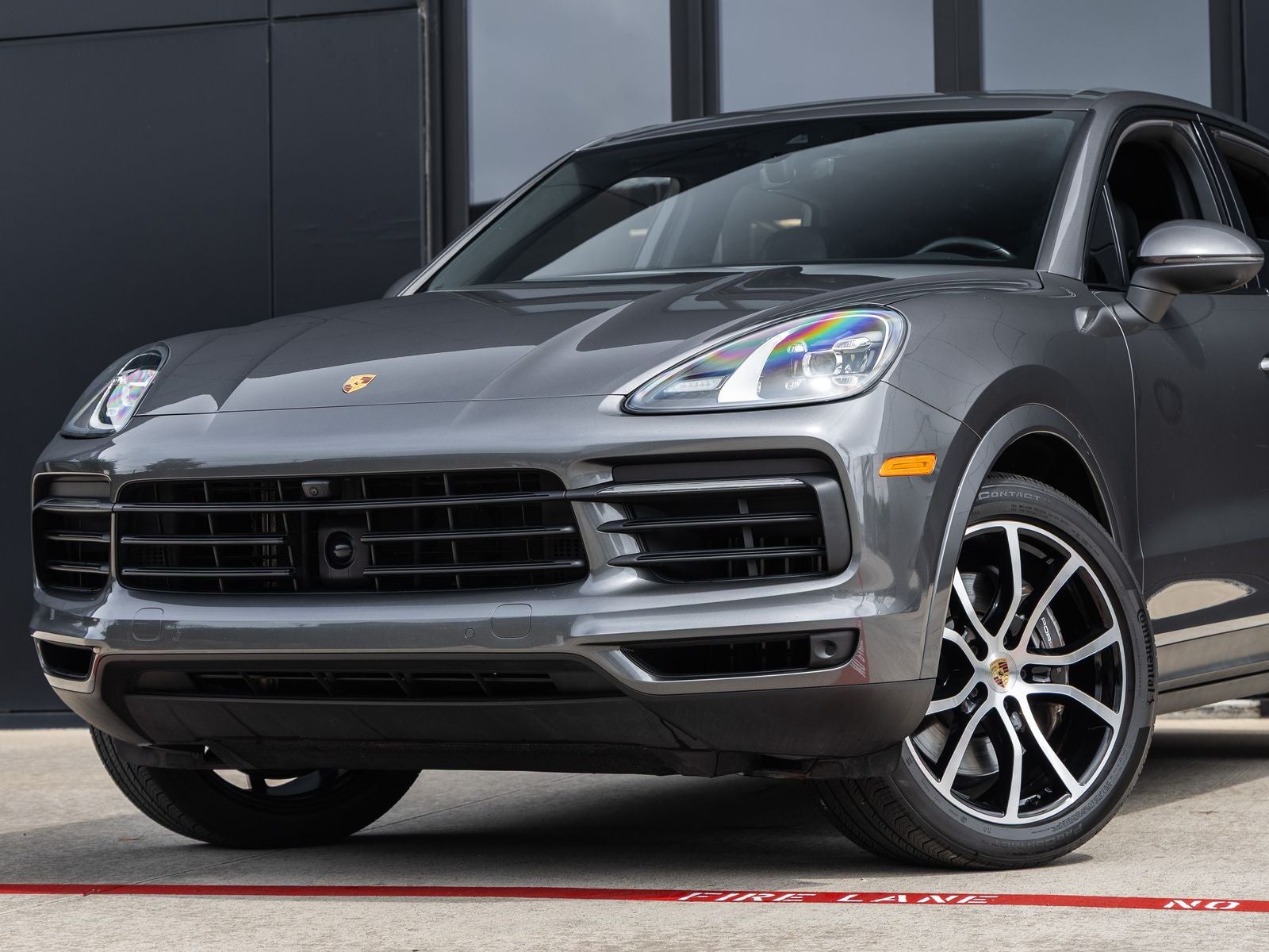 2022 Porsche Cayenne AWD