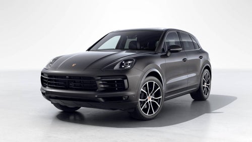 2022 Porsche Cayenne AWD