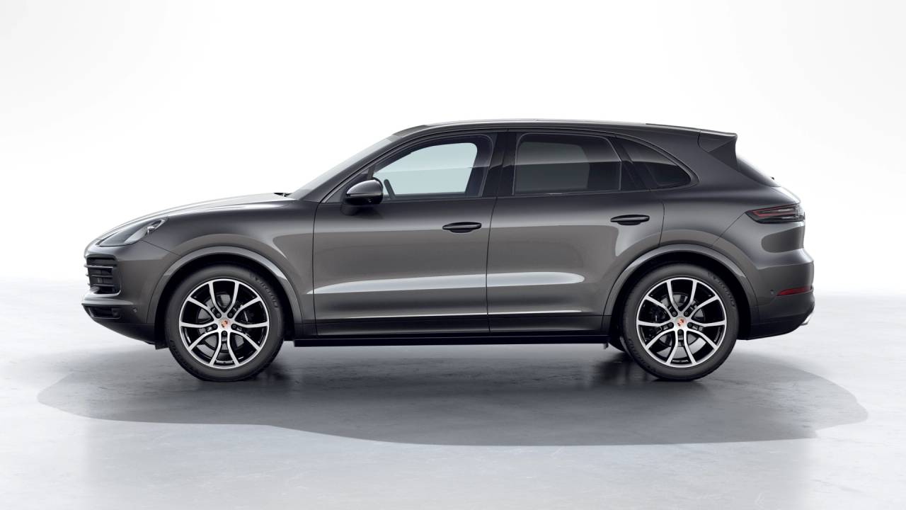 2022 Porsche Cayenne AWD