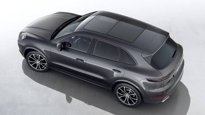 2022 Porsche Cayenne AWD