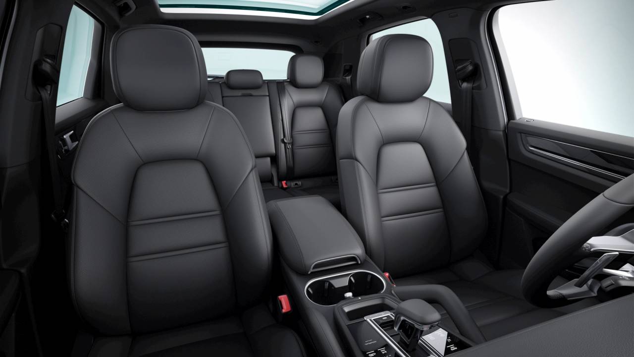 2022 Porsche Cayenne AWD