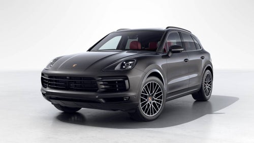 2022 Porsche Cayenne Cayenne (MY22)