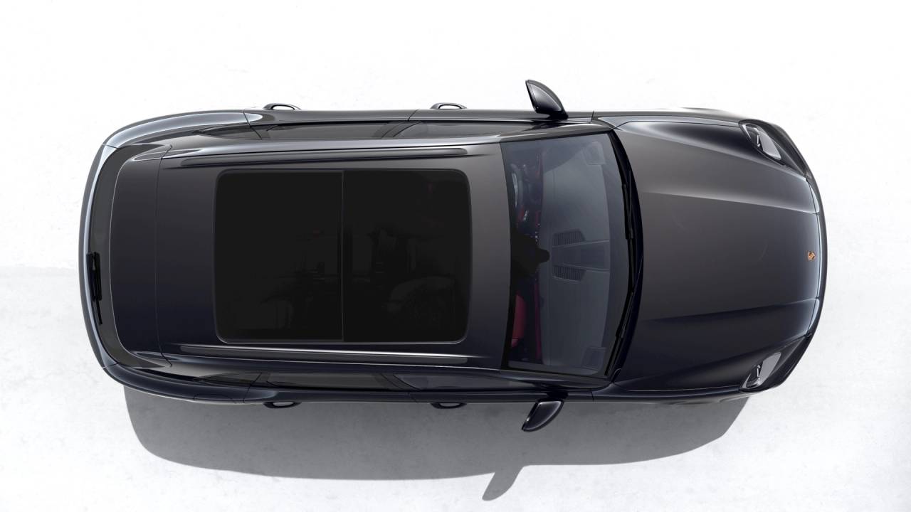 2022 Porsche Cayenne Cayenne (MY22)