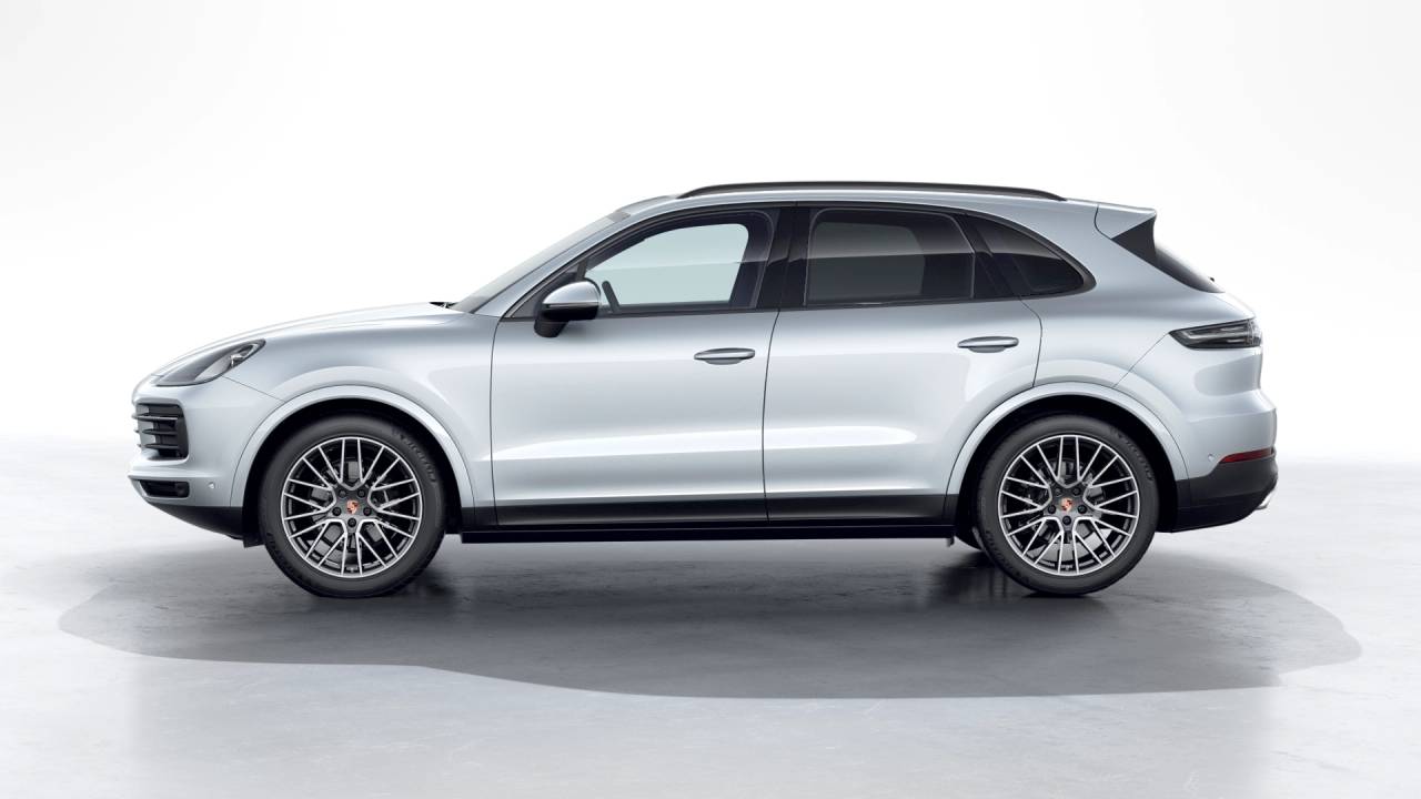 2023 Porsche Cayenne AWD