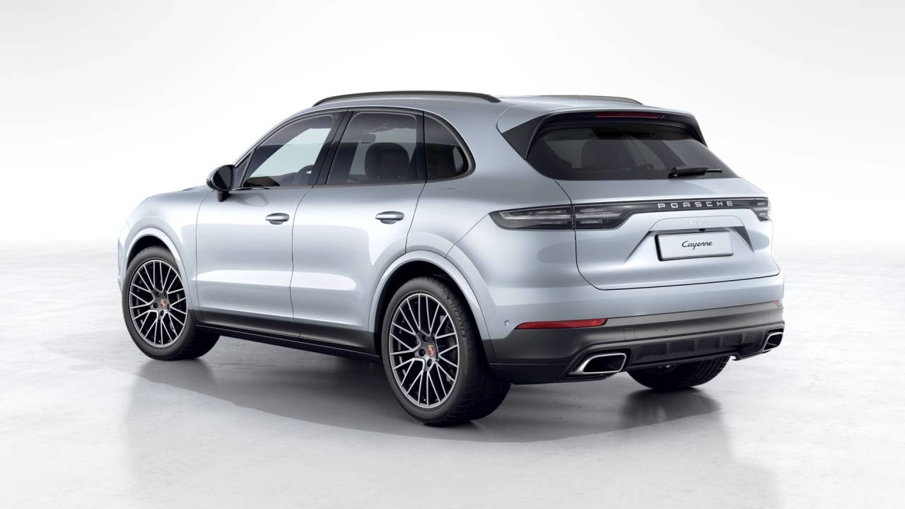 2023 Porsche Cayenne AWD