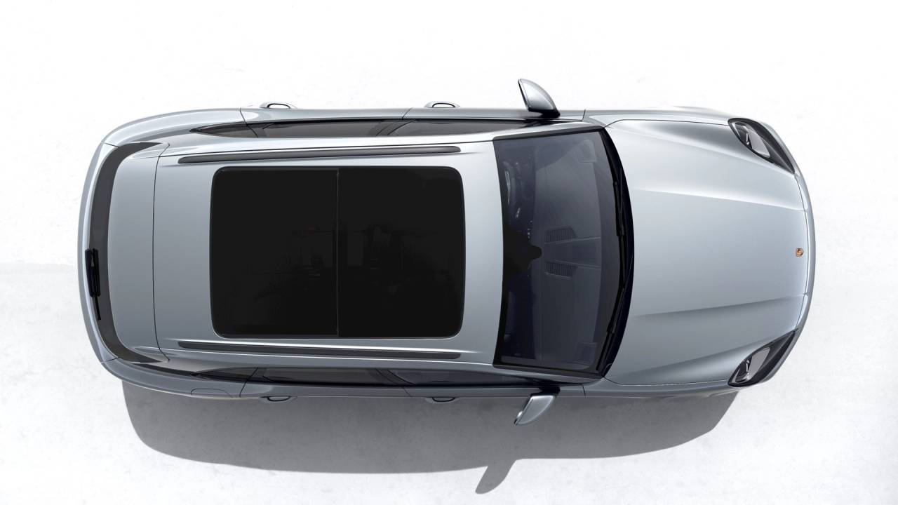 2023 Porsche Cayenne AWD
