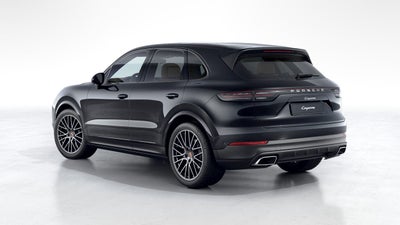 2023 Porsche Cayenne Base