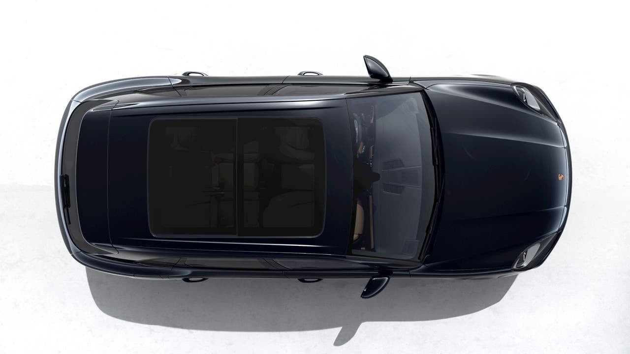 2023 Porsche Cayenne Base