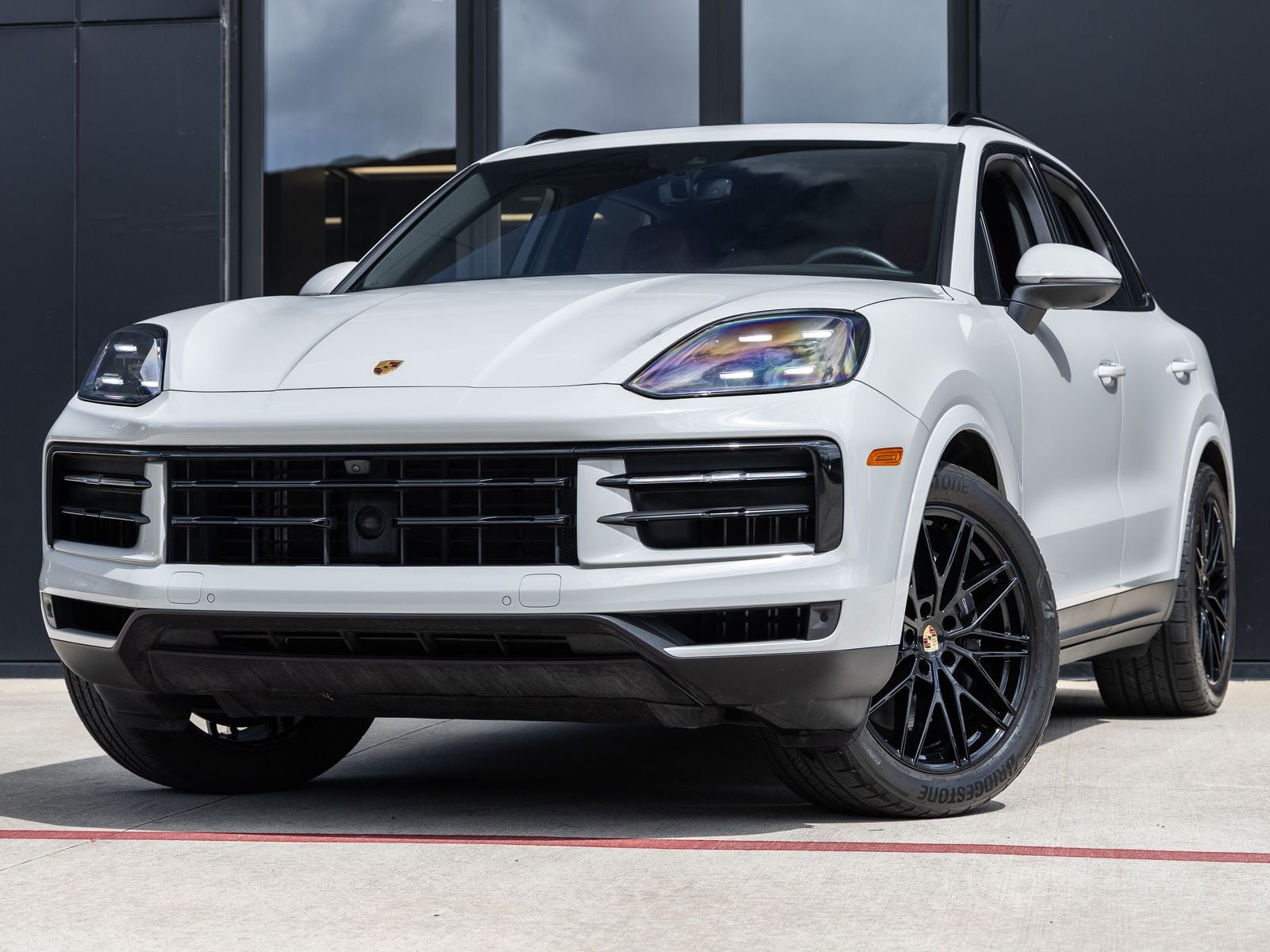 2024 Porsche Cayenne AWD
