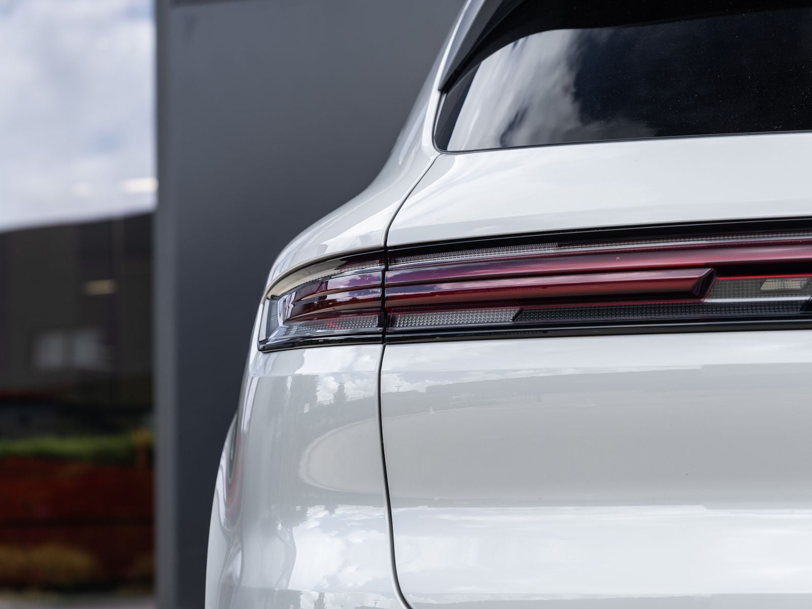 2024 Porsche Cayenne AWD