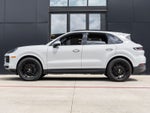 2024 Porsche Cayenne AWD