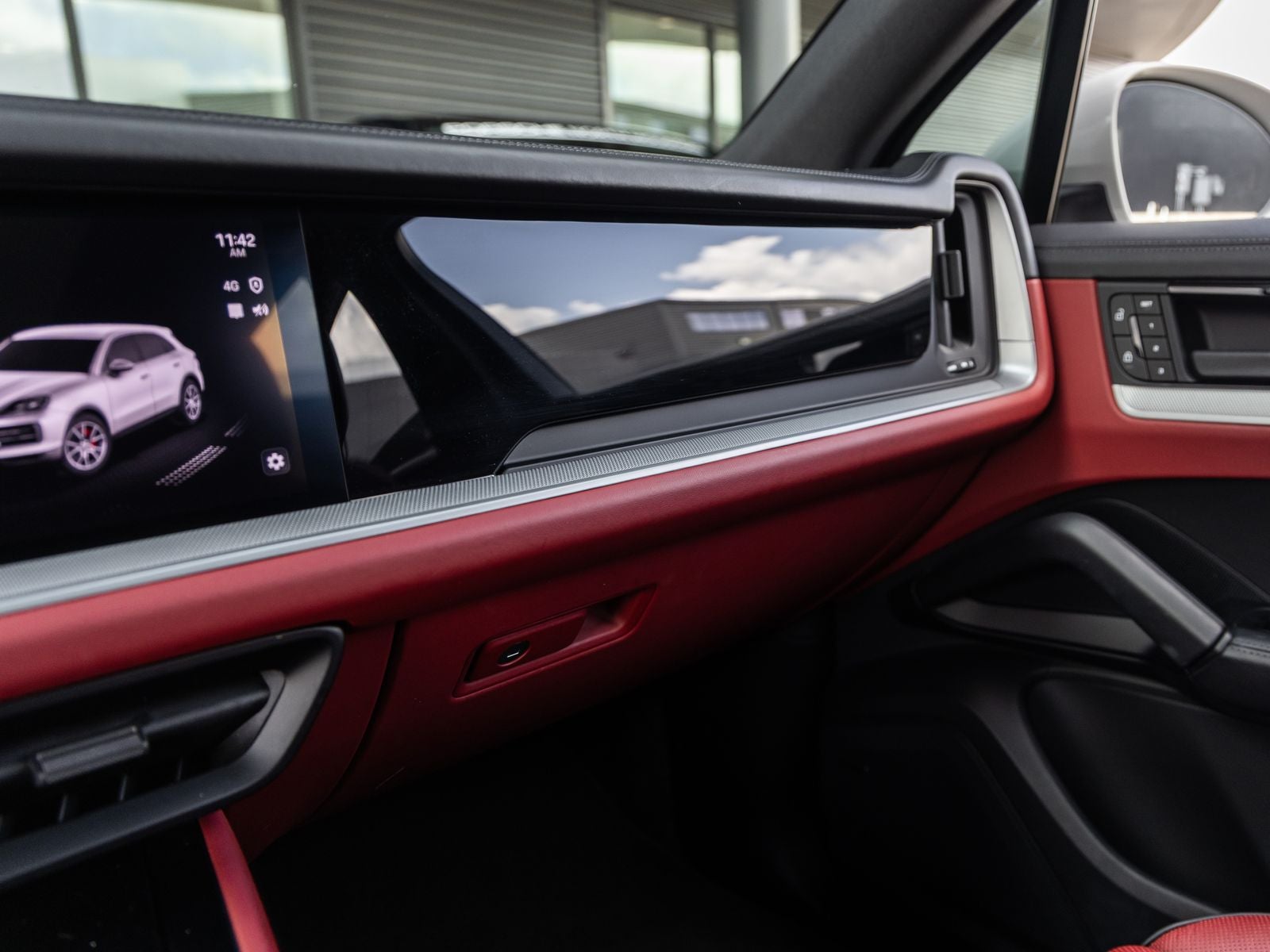 2024 Porsche Cayenne AWD