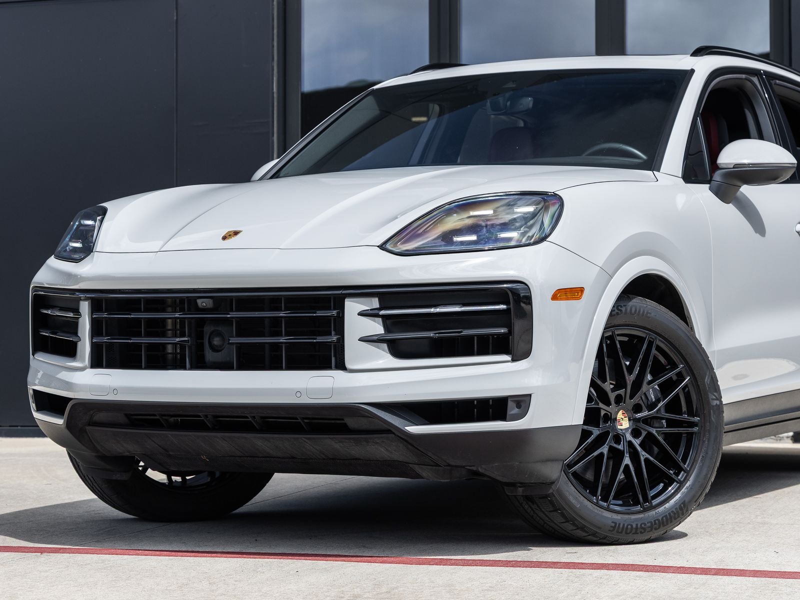 2024 Porsche Cayenne AWD