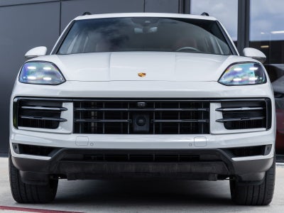 2024 Porsche Cayenne AWD