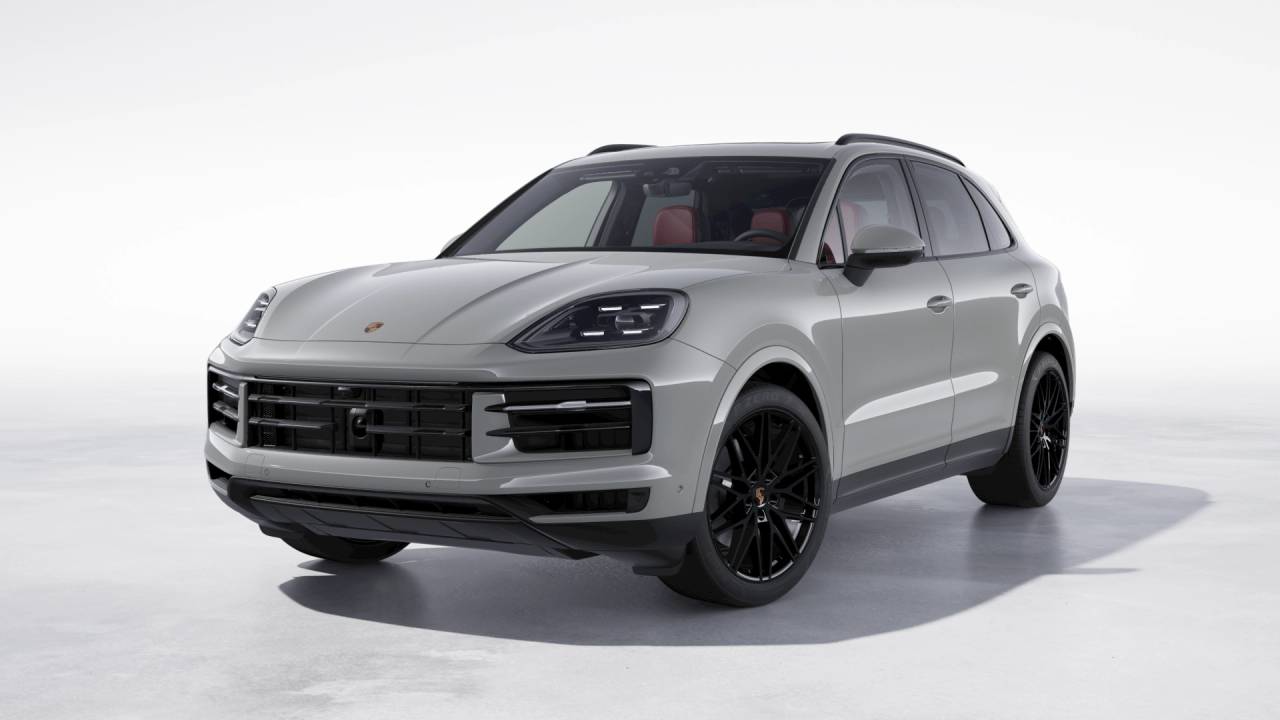 2024 Porsche Cayenne Cayenne (MY24)