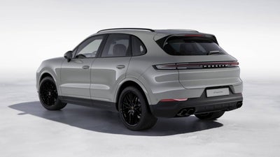 2024 Porsche Cayenne Cayenne (MY24)