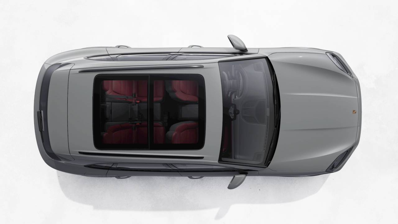 2024 Porsche Cayenne Cayenne (MY24)