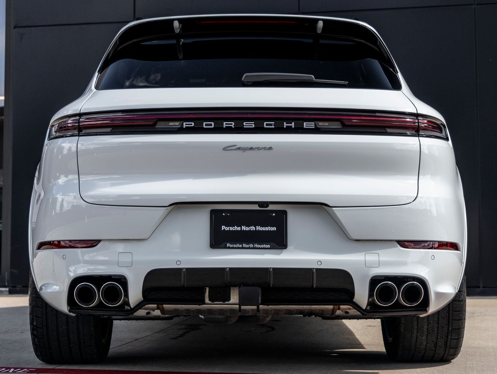 2025 Porsche Cayenne Cayenne