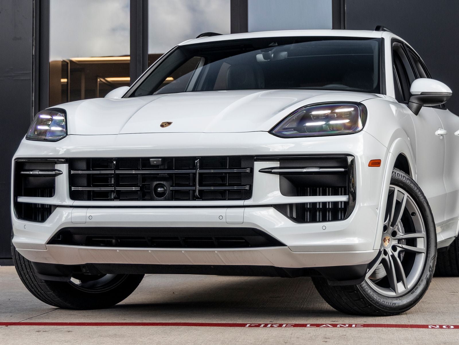 2025 Porsche Cayenne Cayenne