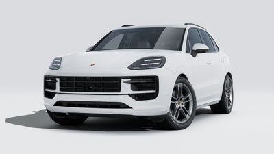 2025 Porsche Cayenne Base