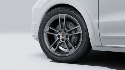 2025 Porsche Cayenne Base