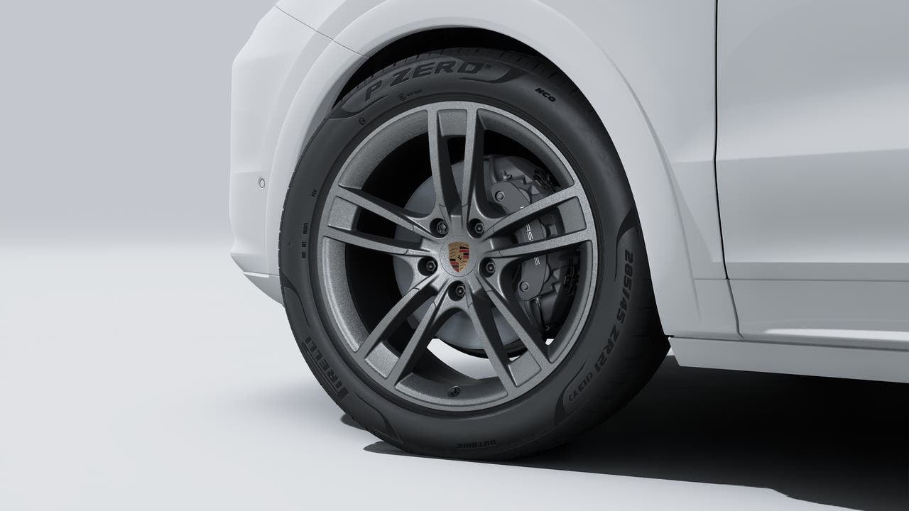 2025 Porsche Cayenne Base