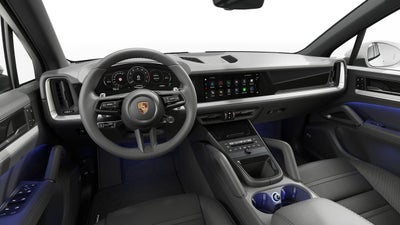 2025 Porsche Cayenne Base