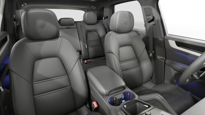 2025 Porsche Cayenne Base