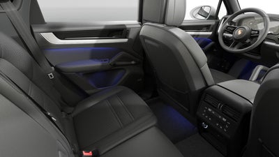 2025 Porsche Cayenne Base