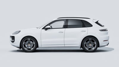 2025 Porsche Cayenne Base