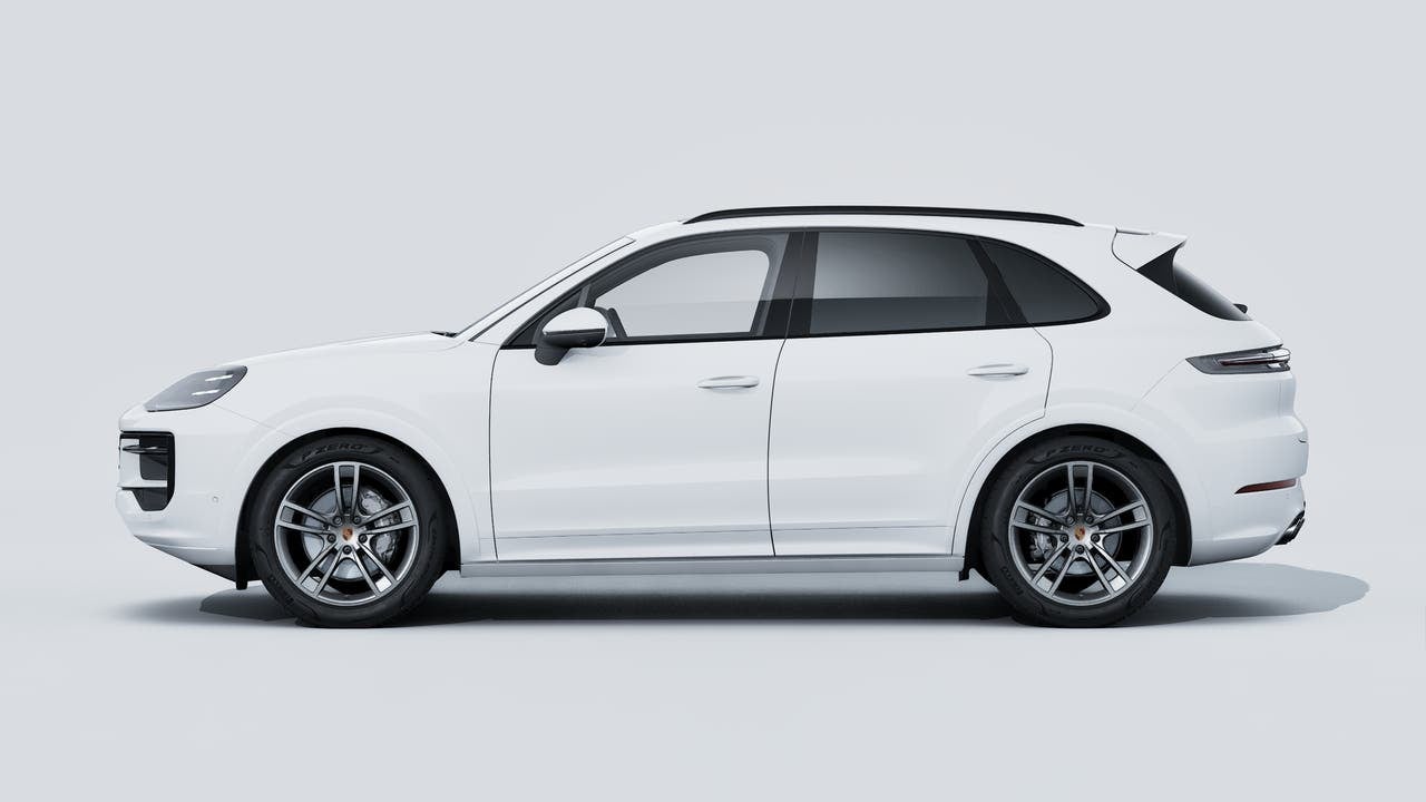 2025 Porsche Cayenne Base