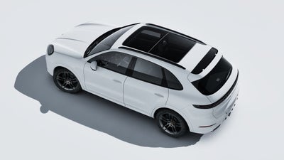 2025 Porsche Cayenne Base
