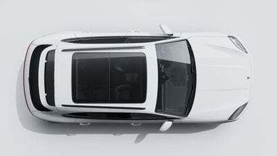 2025 Porsche Cayenne Base