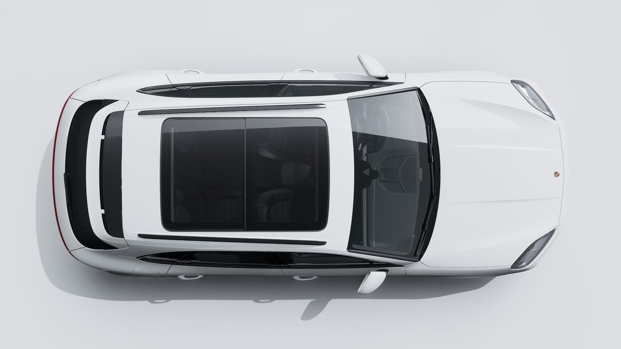 2025 Porsche Cayenne Base