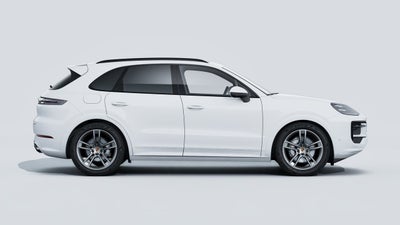 2025 Porsche Cayenne Base