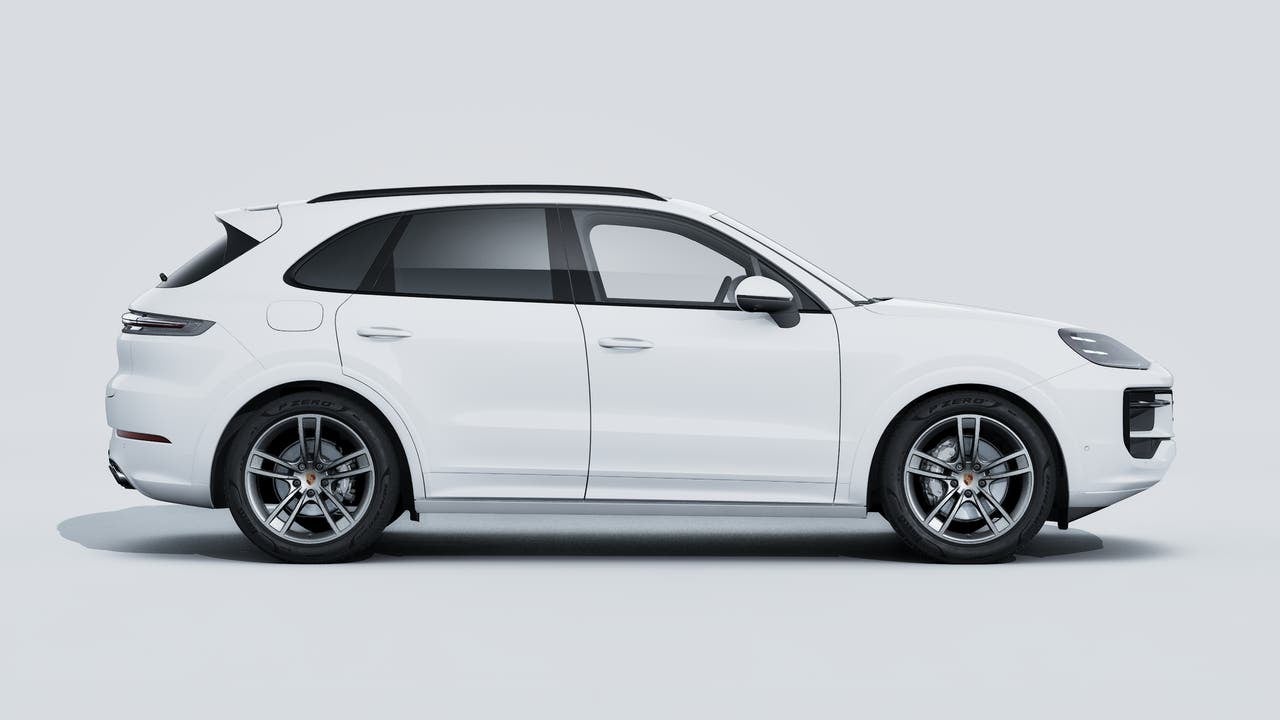 2025 Porsche Cayenne Base