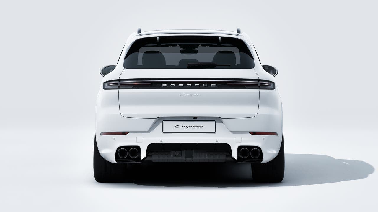 2025 Porsche Cayenne Base