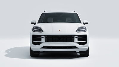 2025 Porsche Cayenne Base