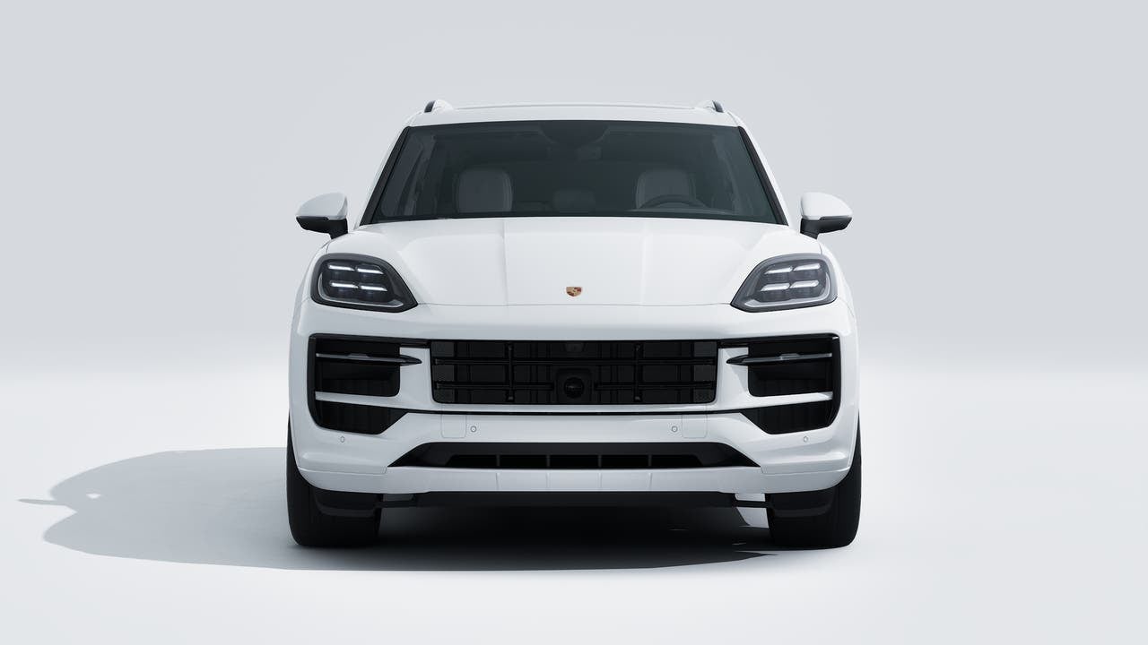 2025 Porsche Cayenne Base