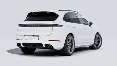 2025 Porsche Cayenne Base