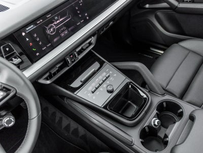 2025 Porsche Cayenne Cayenne