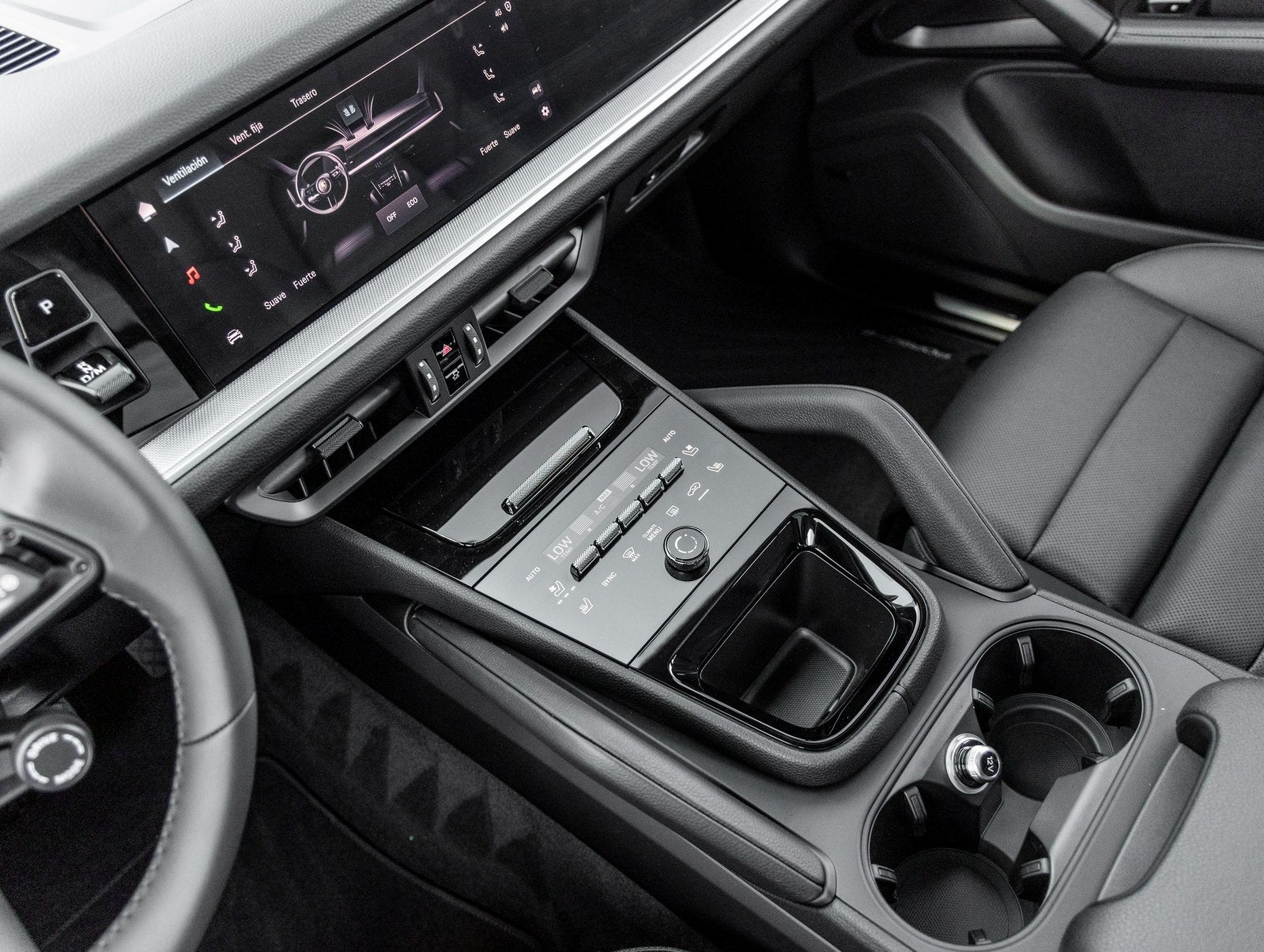 2025 Porsche Cayenne Cayenne