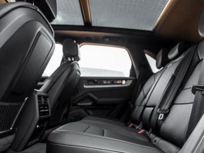 2025 Porsche Cayenne Cayenne