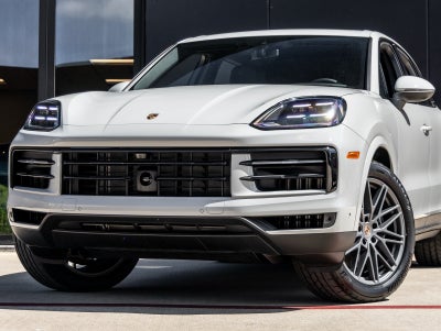2025 Porsche Cayenne Cayenne