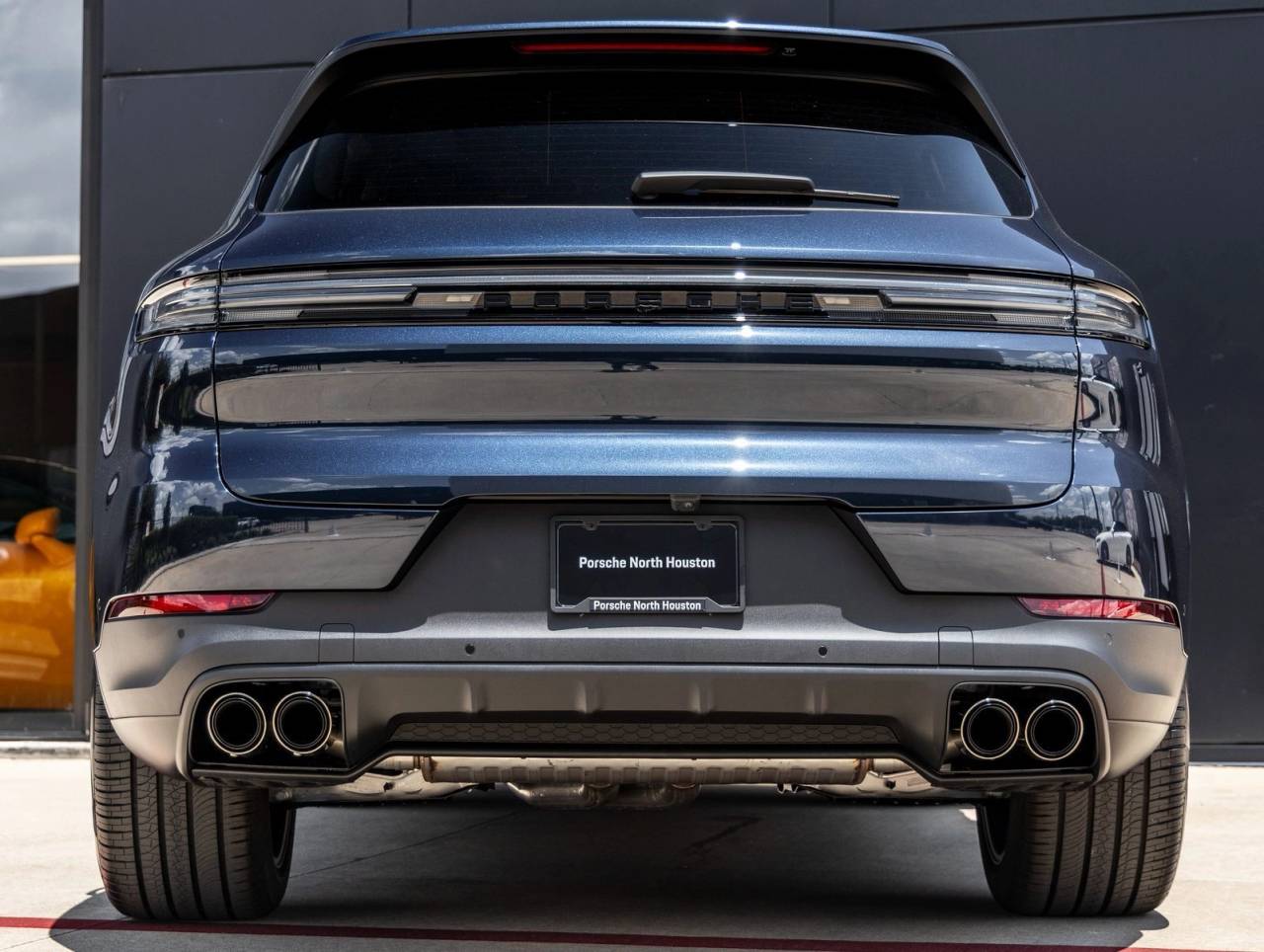 2025 Porsche Cayenne Cayenne